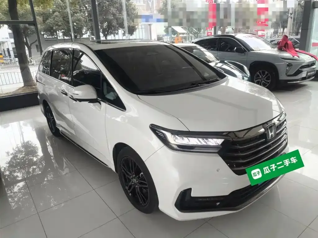 Honda Odyssey 2023 из CN, фото 4