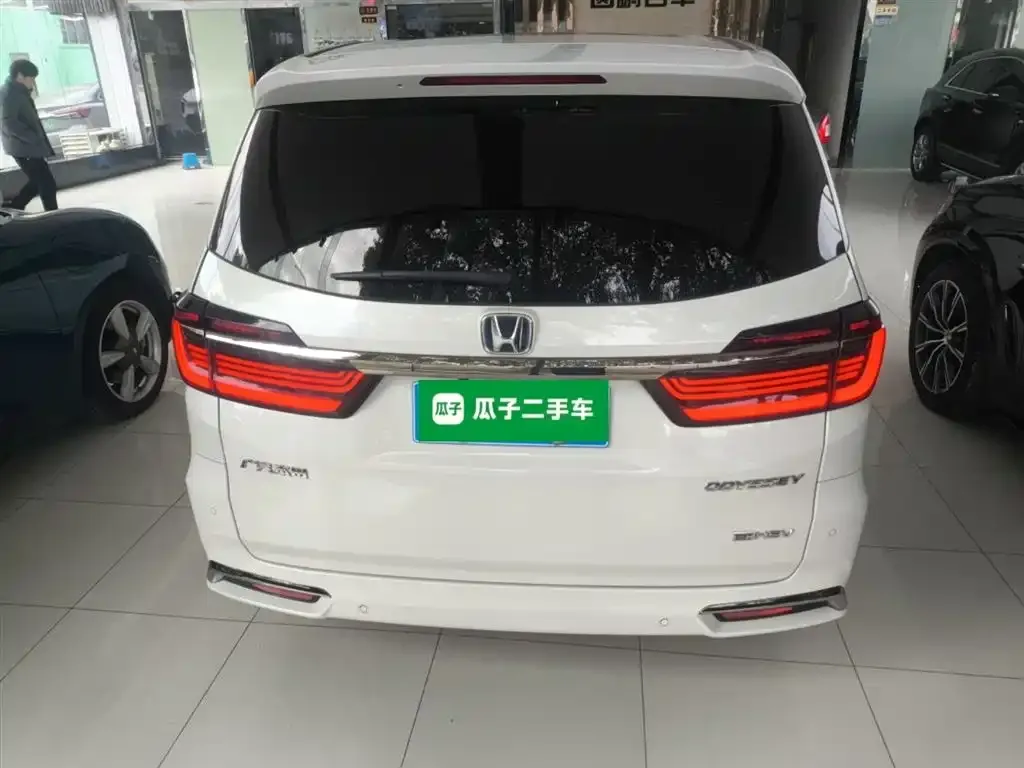 Honda Odyssey 2023 из CN, фото 5