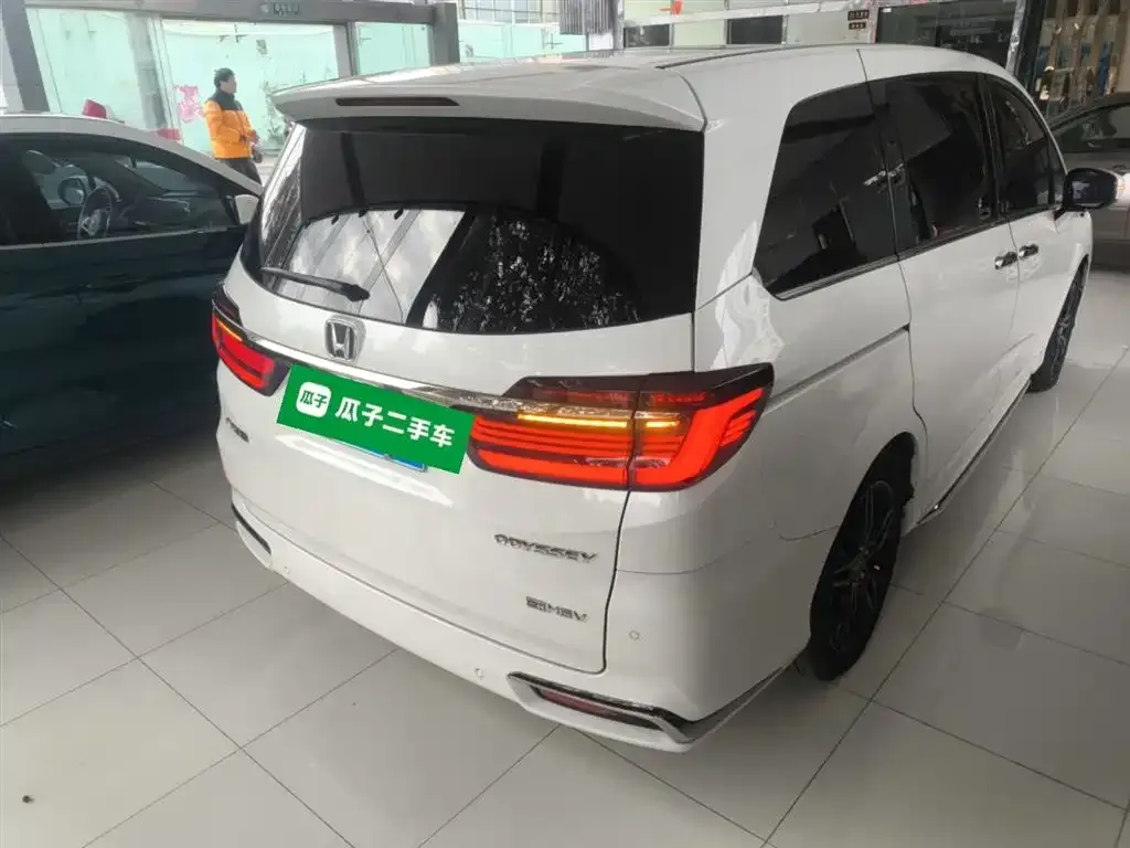 Honda Odyssey 2023 из CN, фото 2