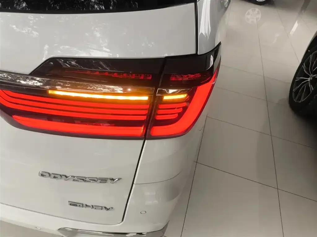 Honda Odyssey 2023 из CN, фото 8