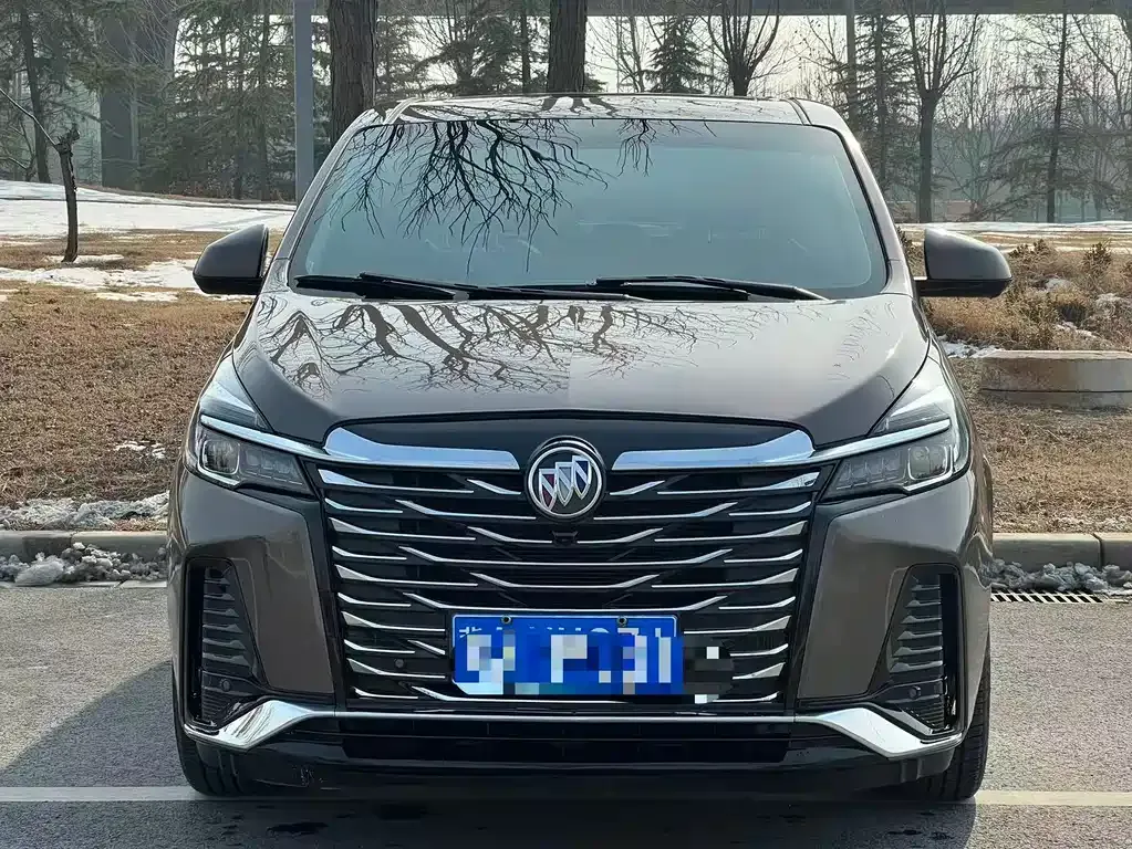 Buick GL8 2023 из CN, фото 10