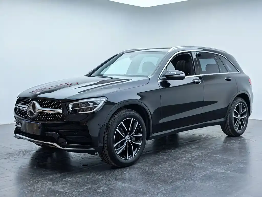 Mercedes-Benz GLC 2021 из CN, фото 1