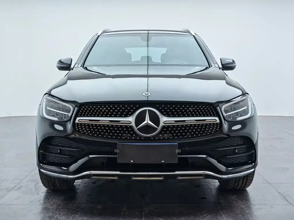 Mercedes-Benz GLC 2021 из CN, фото 2