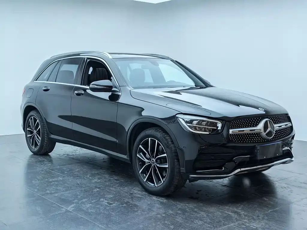 Mercedes-Benz GLC 2021 из CN, фото 3