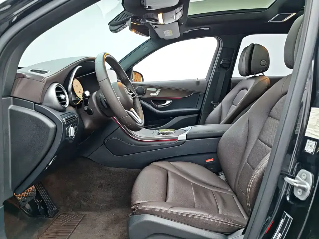 Mercedes-Benz GLC 2021 из CN, фото 5