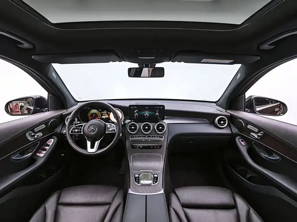 Mercedes-Benz GLC 2021 из CN, фото 4