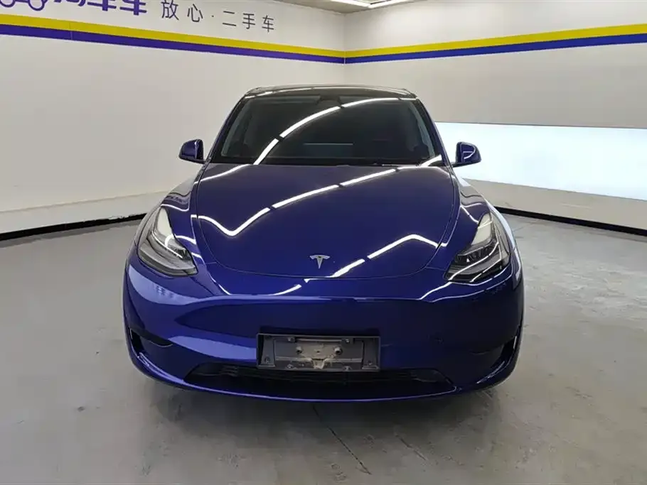 Tesla Model Y 2024 из CN, фото 2
