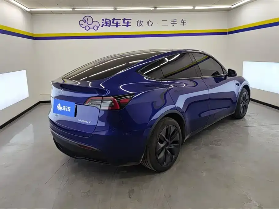 Tesla Model Y 2024 из CN, фото 6