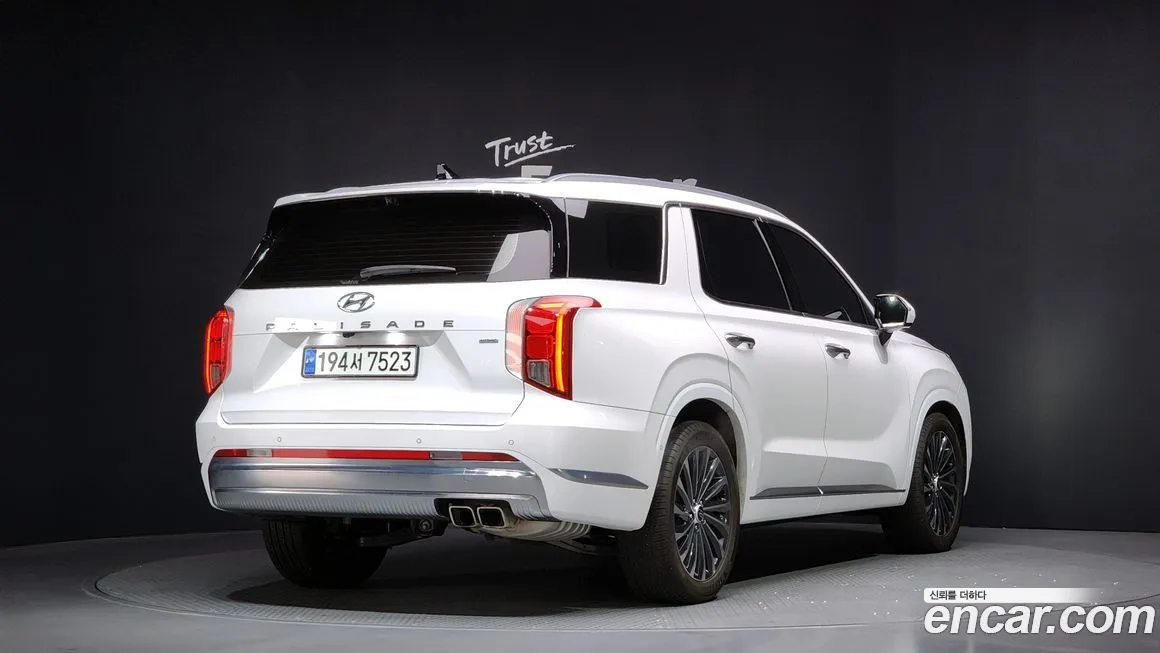 Hyundai Palisade — фото 7