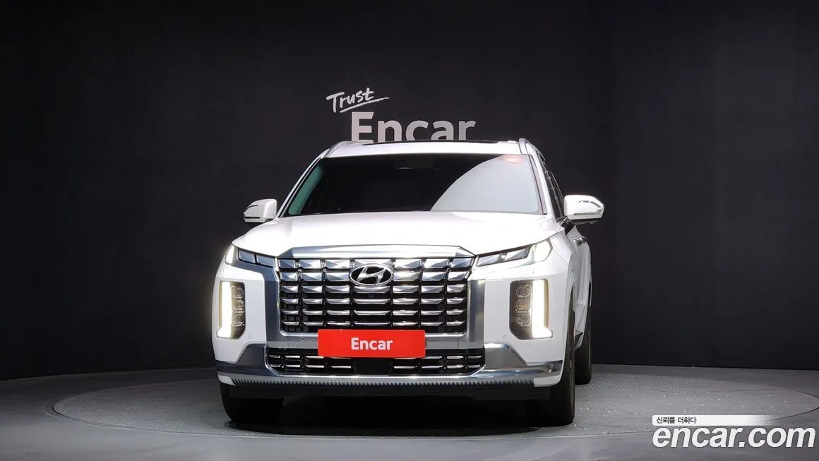 Hyundai Palisade — фото 6