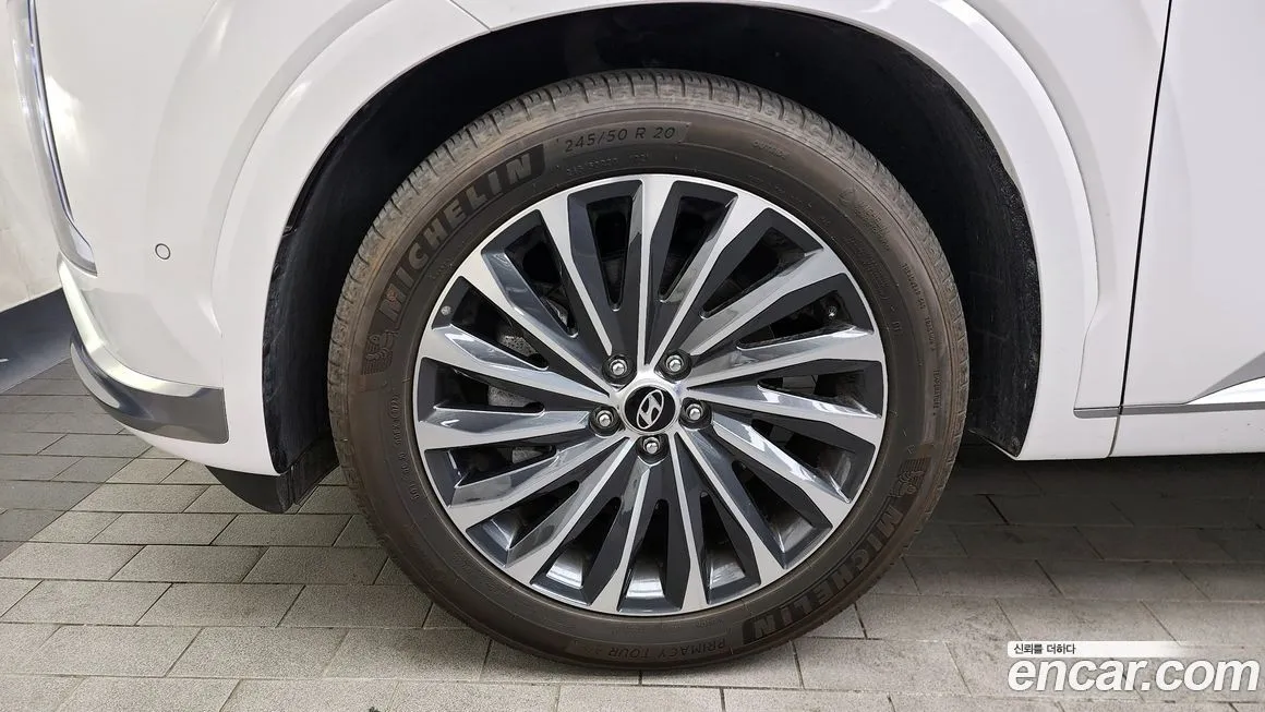 Hyundai Palisade — фото 8