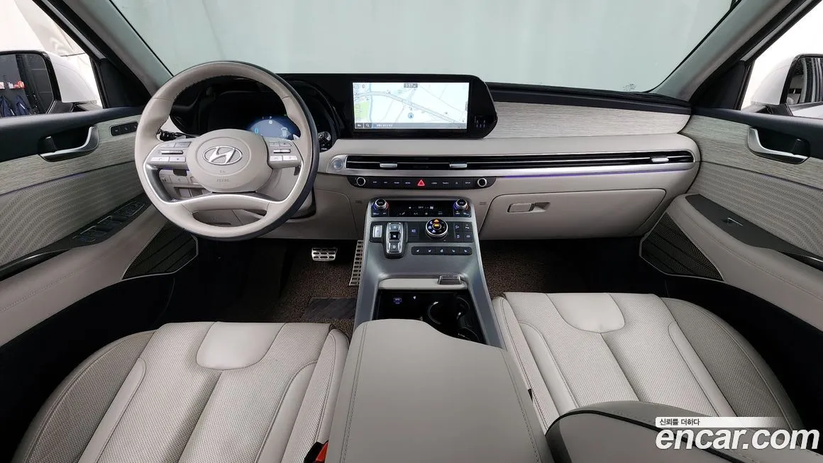 Hyundai Palisade — фото 4