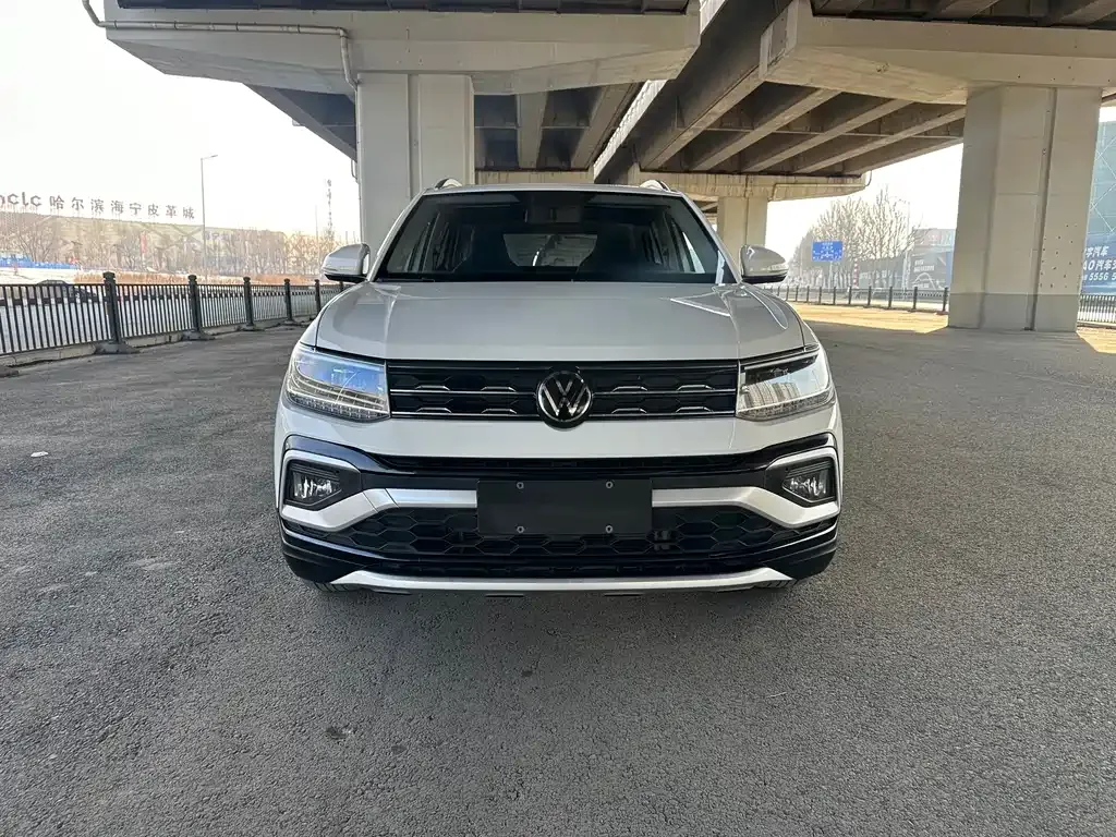 Volkswagen T-Cross 2021 из CN, фото 10
