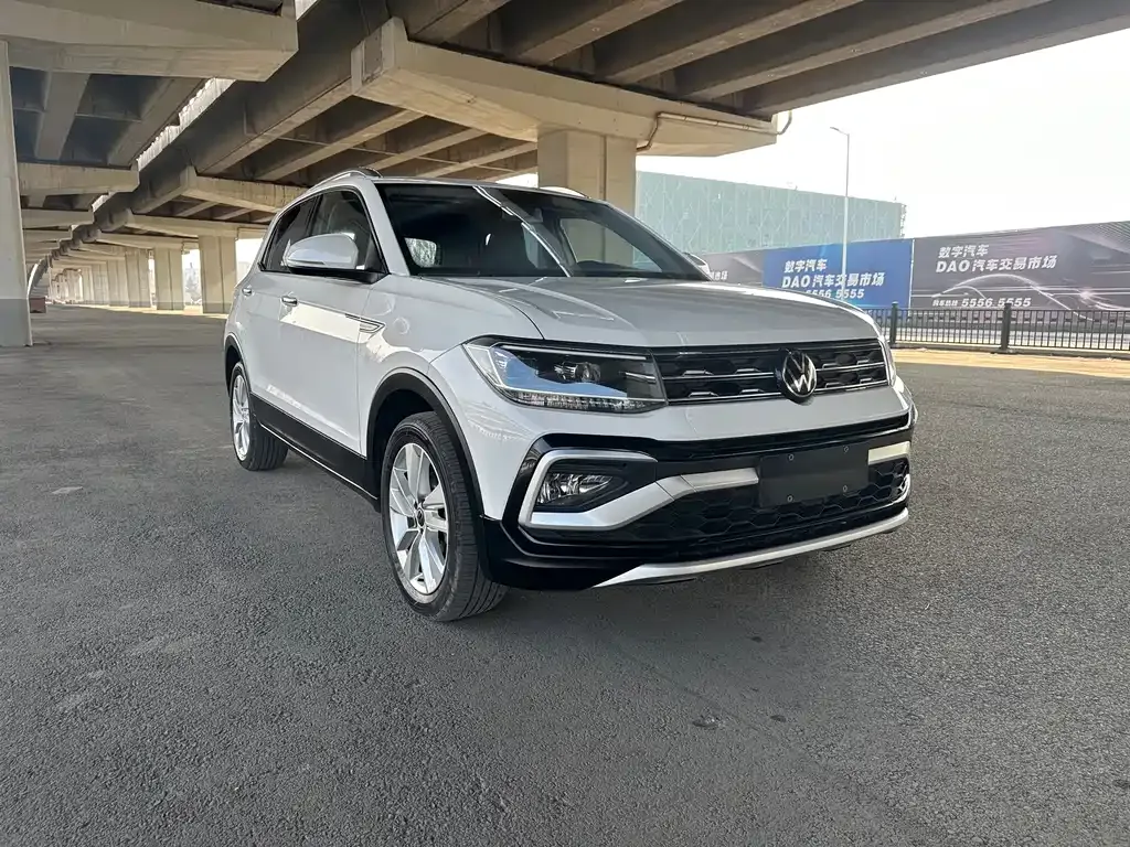 Volkswagen T-Cross 2021 из CN, фото 7