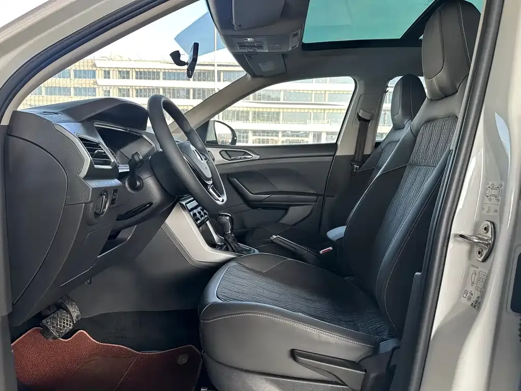 Volkswagen T-Cross 2021 из CN, фото 3