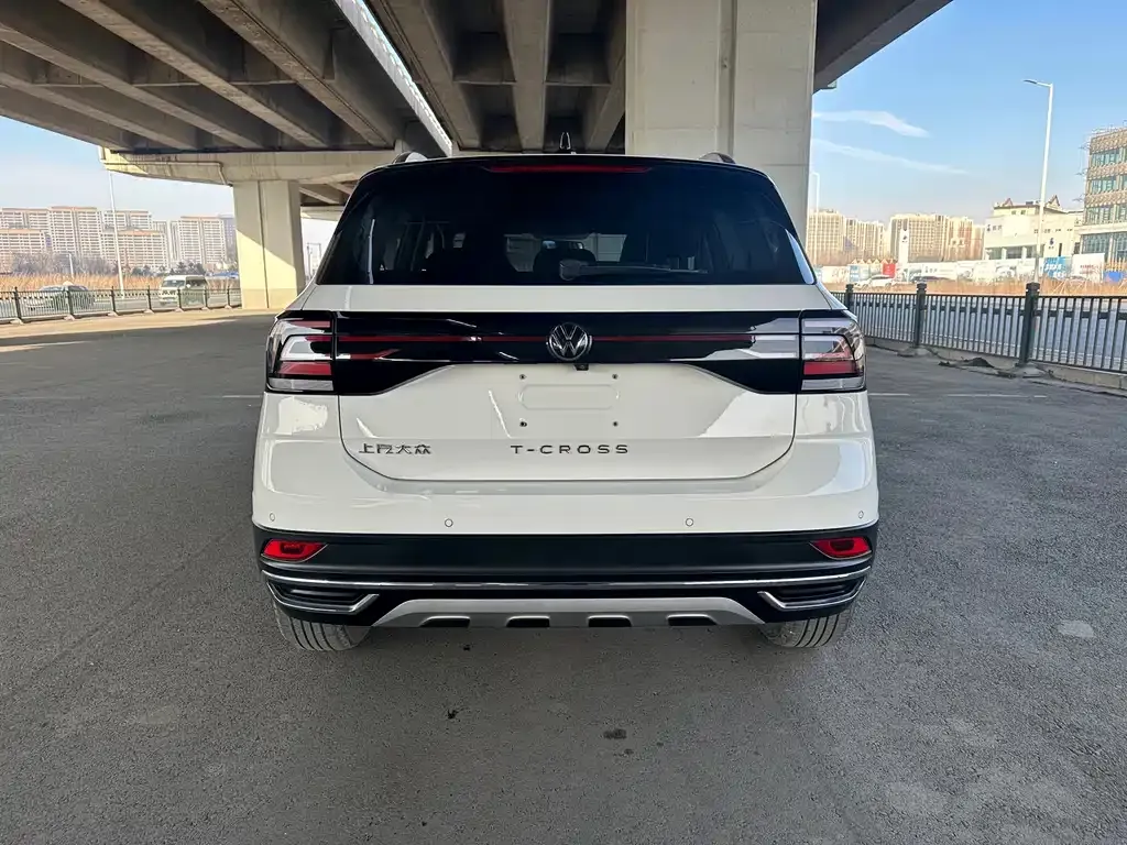 Volkswagen T-Cross 2021 из CN, фото 6