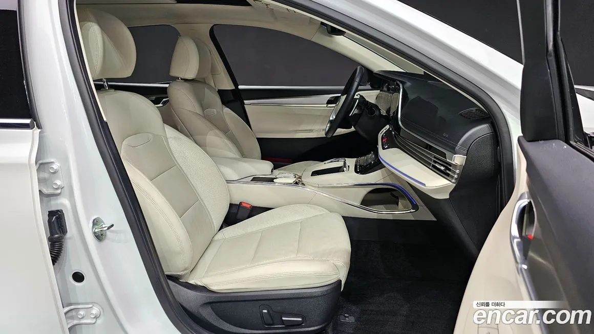 Hyundai Grandeur — фото 10