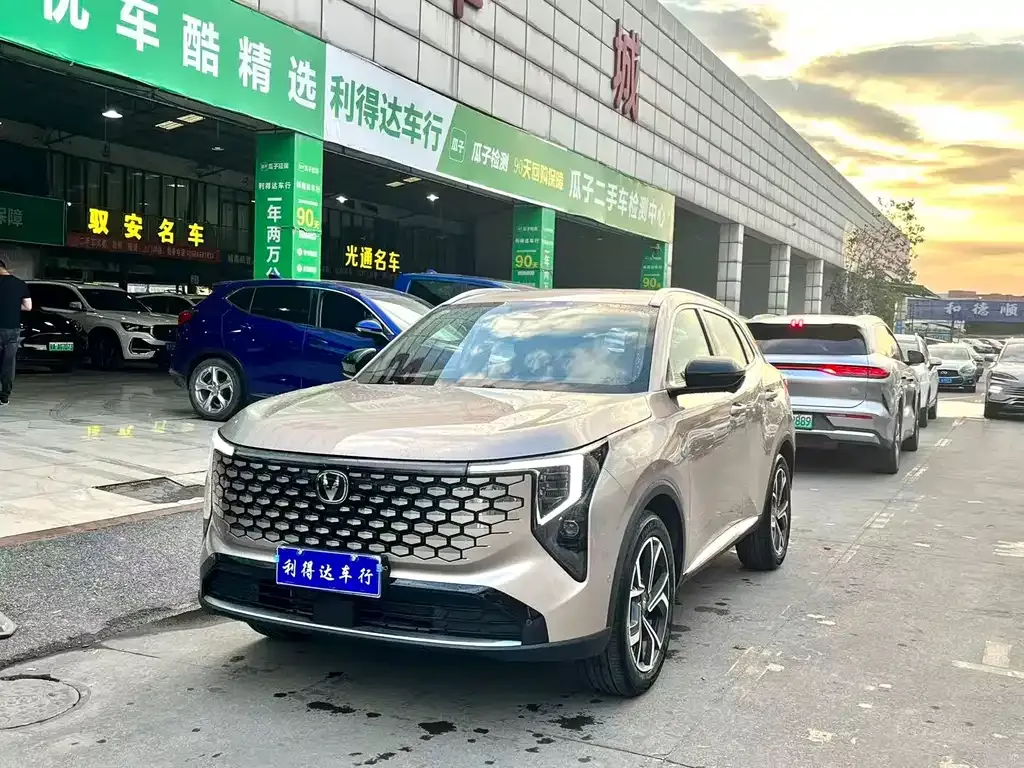 Changan CS55PLUS 2025 из CN, фото 1