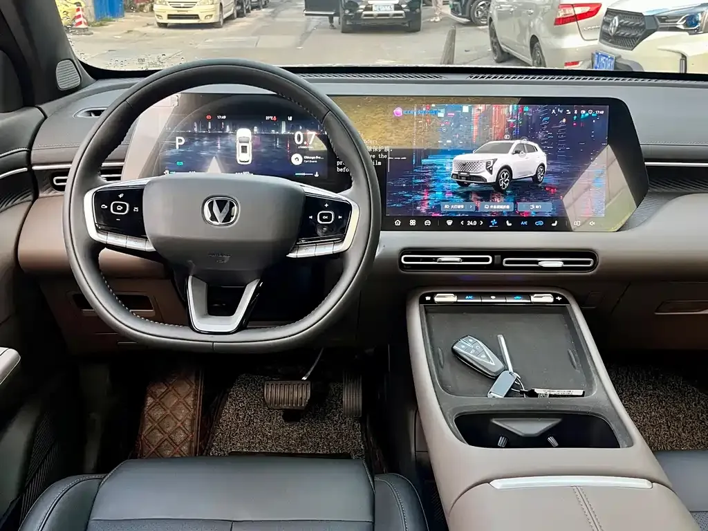 Changan CS55PLUS 2025 из CN, фото 10