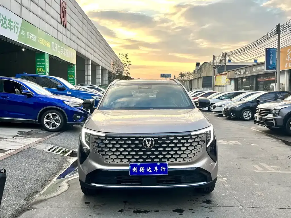 Changan CS55PLUS 2025 из CN, фото 3