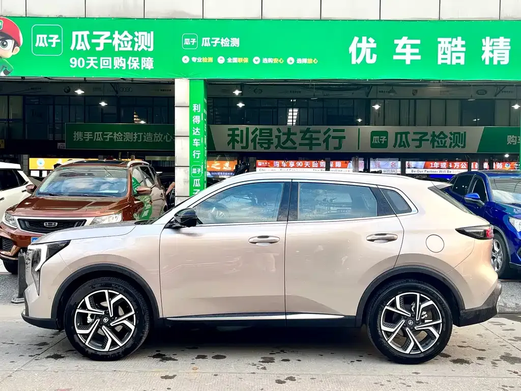 Changan CS55PLUS 2025 из CN, фото 2