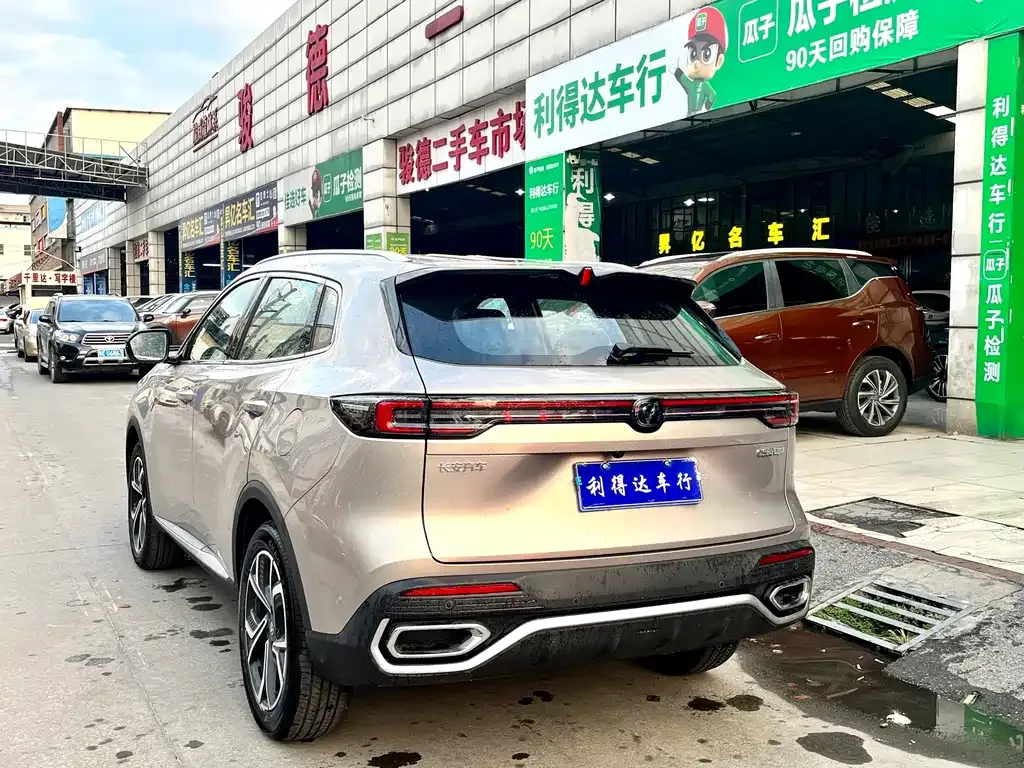 Changan CS55PLUS 2025 из CN, фото 9