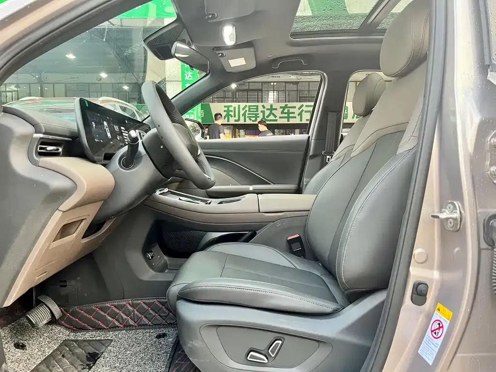 Changan CS55PLUS 2025 из CN, фото 4