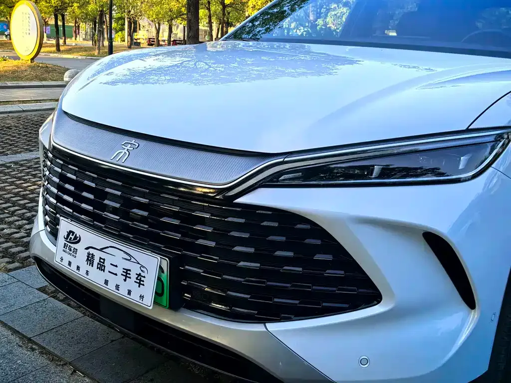 BYD L DM-i — фото 8