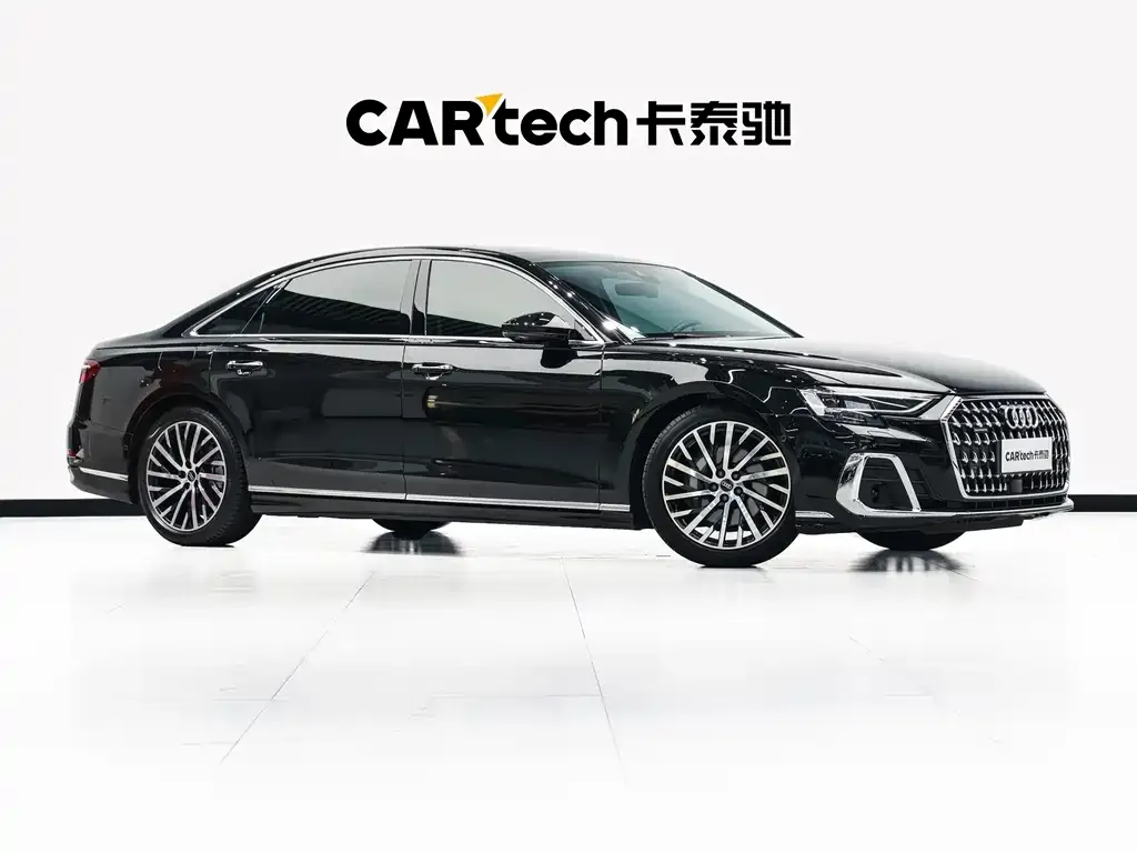 Audi A8 — фото 2
