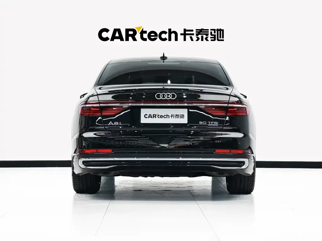 Audi A8 — фото 3