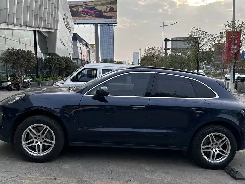 Porsche Macan 2021 из CN, фото 9