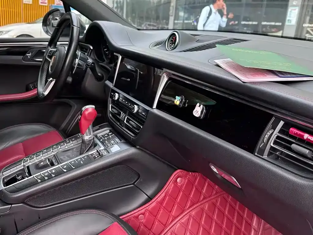 Porsche Macan 2021 из CN, фото 3