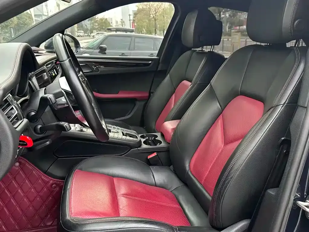Porsche Macan 2021 из CN, фото 5
