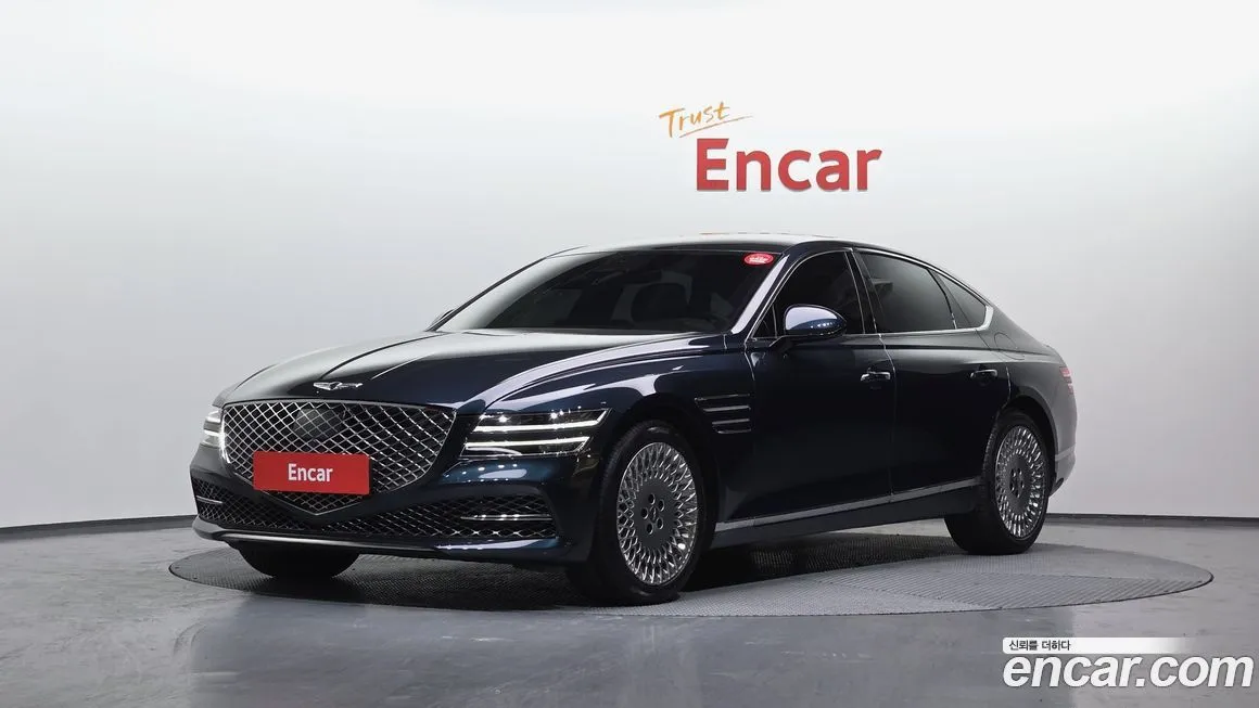 Genesis G80 2021 из KR, фото 1