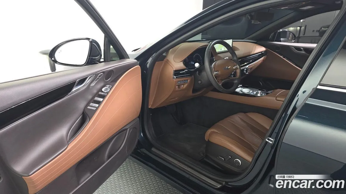Genesis G80 2021 из KR, фото 7