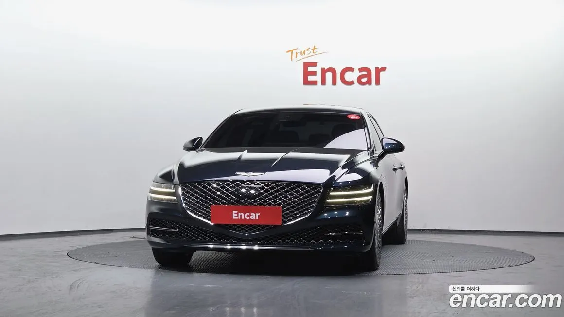 Genesis G80 2021 из KR, фото 4