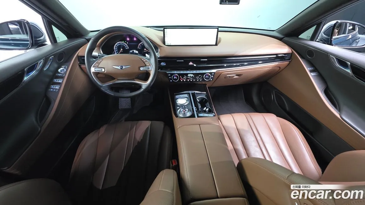 Genesis G80 2021 из KR, фото 10