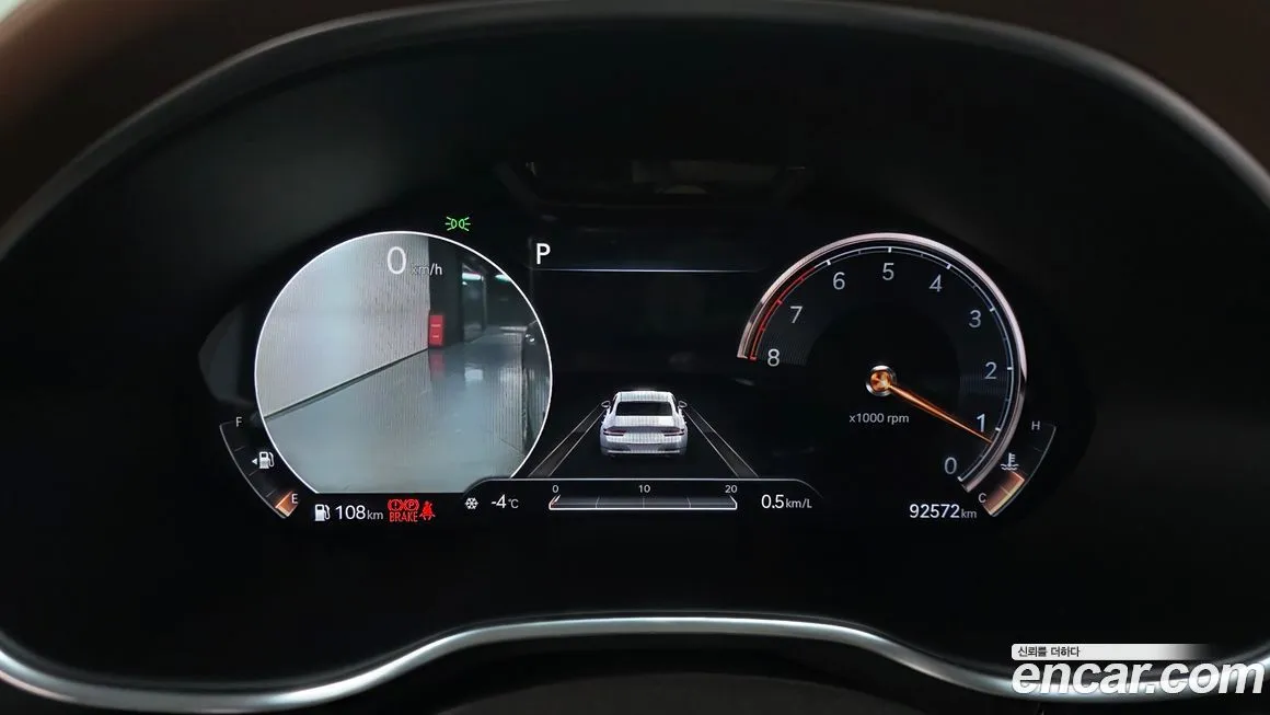 Genesis G80 2021 из KR, фото 2