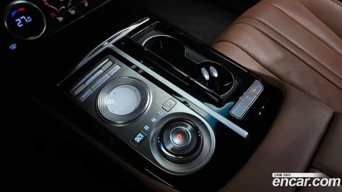 Genesis G80 2021 из KR, фото 6