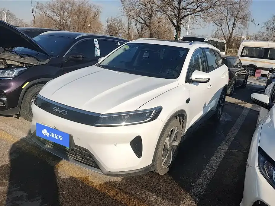 BYD Seal 05 DM-i — фото 1