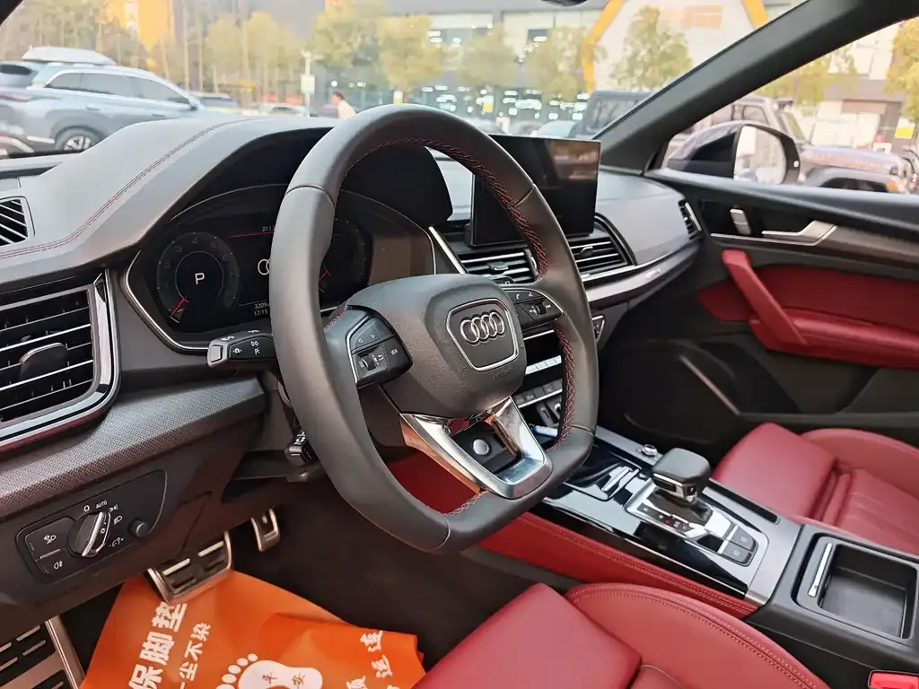 Audi Q5L 2025 из CN, фото 5