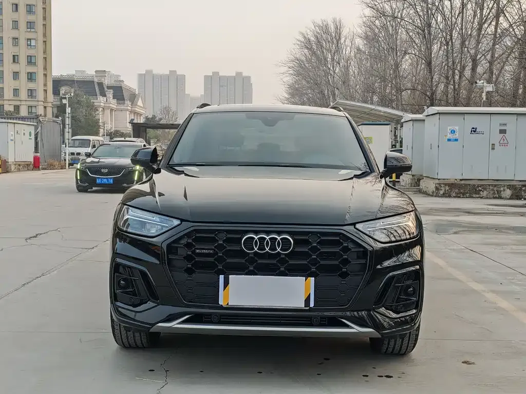 Audi Q5L 2025 из CN, фото 4