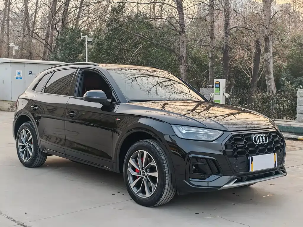 Audi Q5L 2025 из CN, фото 8