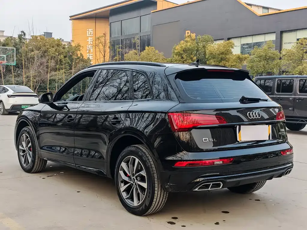 Audi Q5L 2025 из CN, фото 7