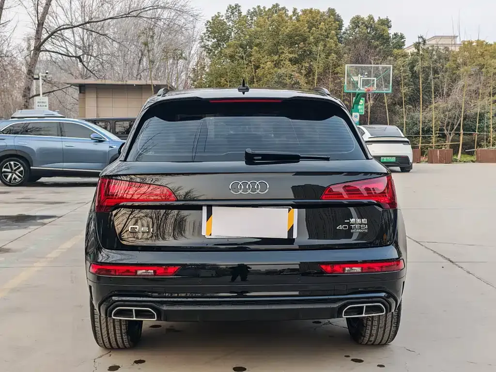 Audi Q5L 2025 из CN, фото 2
