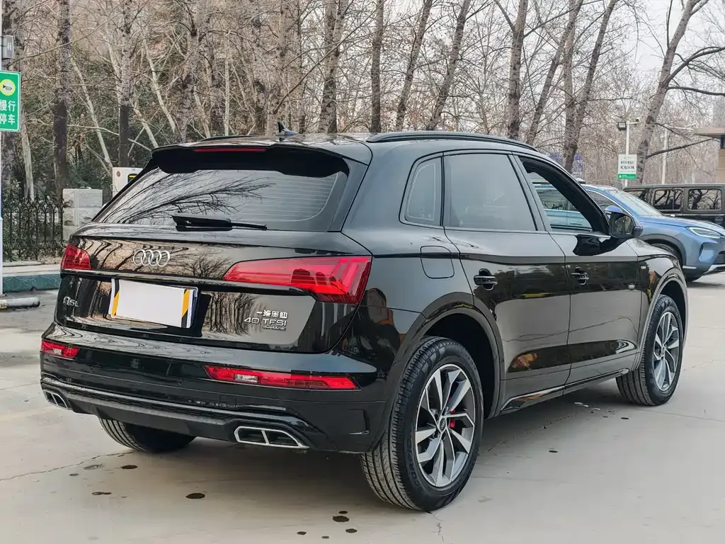 Audi Q5L 2025 из CN, фото 10