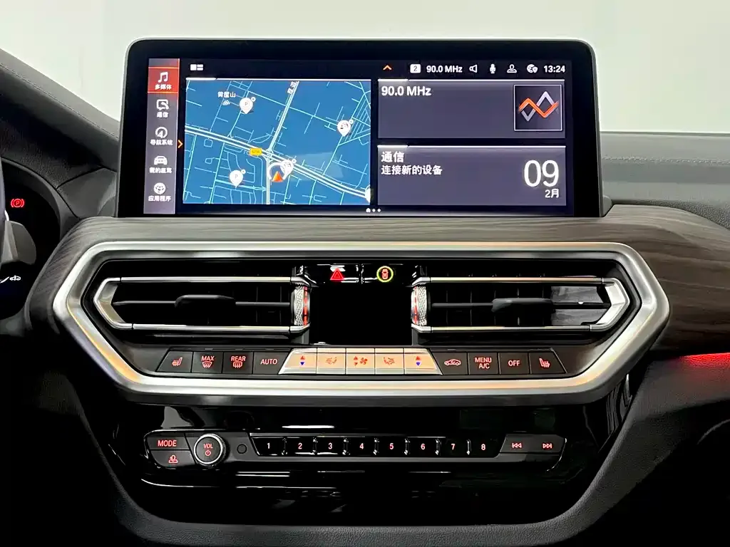 BMW X3 2022 из CN, фото 6