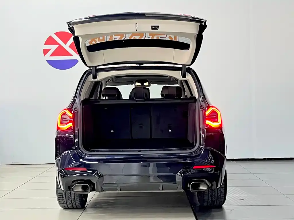BMW X3 2022 из CN, фото 7