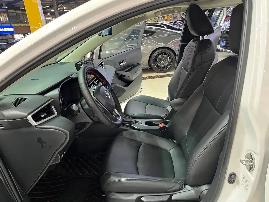 Toyota Corolla 2022 из CN, фото 7