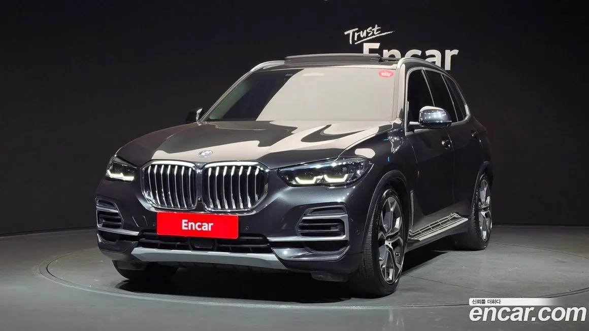 BMW X5 2022 из KR, фото 1